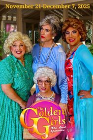 The Golden Girls: The Lost Episodes VII show poster