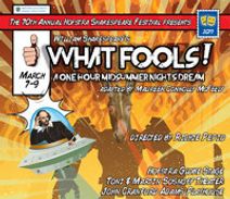 What Fools! - A One-Hour Midsummer Night's Dream