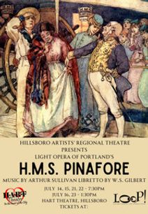 H.M.S. Pinafore