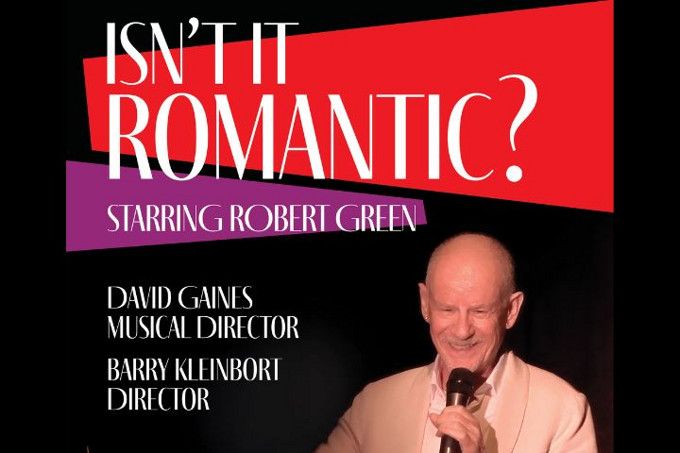 Robert Green: Isn't It Romantic?