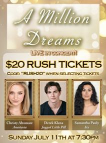 A Million Dreams: The Concert