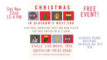 Christmas in Glasgow's West End! in UK Regional