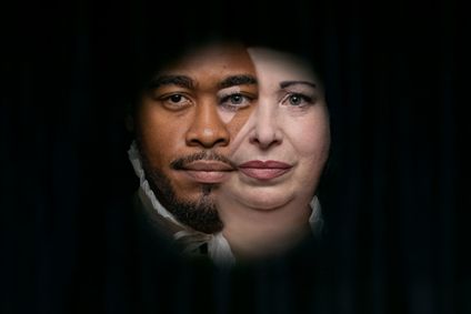 The Venetians by Matt Barbot show poster