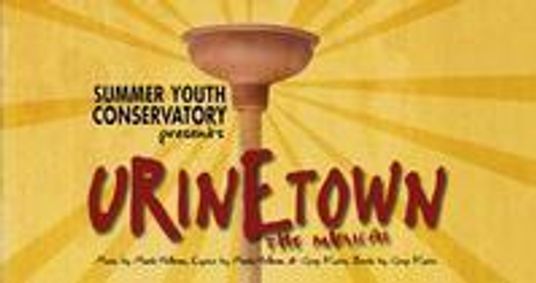 Urinetown show poster