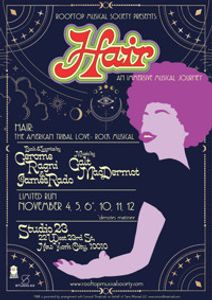 HAIR: The American Tribal Love-Rock Musical