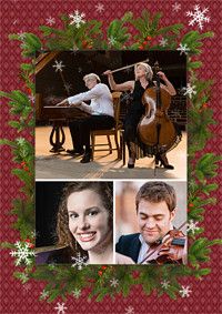 Holiday Gala Concert show poster