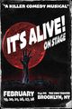 It's Alive: On Stage! in Off-Off-Broadway
