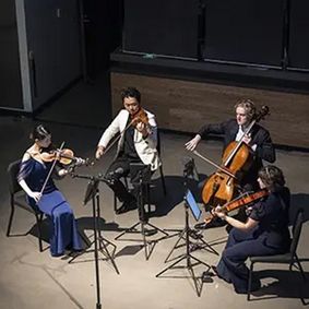 Powerhouse Strings: Mendelssohn’s Octet & More show poster