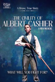 The Civility of Albert Cashier show poster