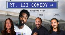 Rt. 123 Comedy ft. Lafayette Wright