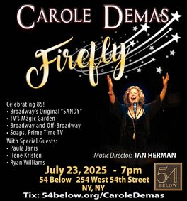 Firefly show poster