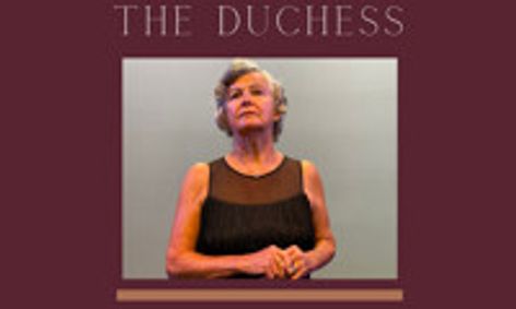 The Duchess show poster