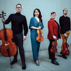 The Catalyst Quartet: UNCOVERED | Remarkable Women Composers show poster