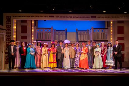 Hello, Dolly! show poster