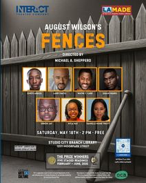 August Wilson's FENCES