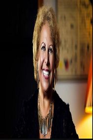 Stephanie Nakasian Trio show poster