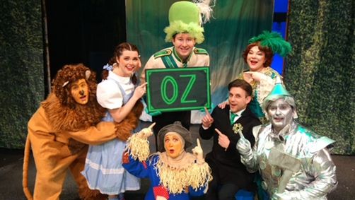 Dorothy's Adventures In Oz show poster