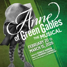 Anne Of Green Gables show poster