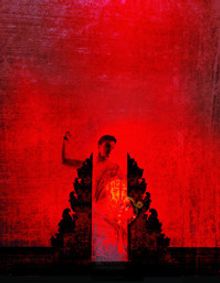 PRALAYA show poster