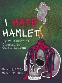 I Hate Hamlet show poster