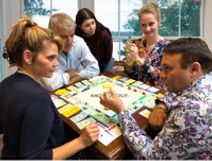 A Hotel on Marvin Gardens