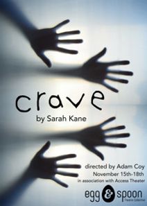 CRAVE by Sarah Kane