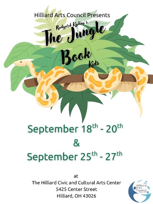 The Jungle Book Kids
