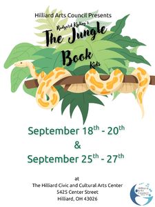 The Jungle Book Kids