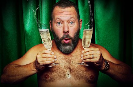 BERT KREISCHER: PERMISSION TO PARTY show poster