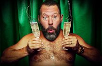 BERT KREISCHER: PERMISSION TO PARTY