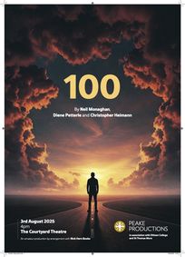 100 show poster