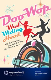 Doo-Wop Wed Widing Hood