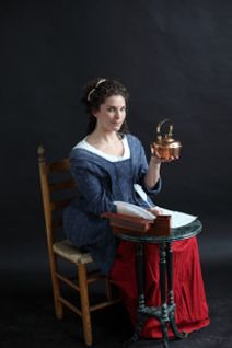 Rendezvous with Rachel Revere™ - IN PERSON -  Sponsored by the Paul Revere House