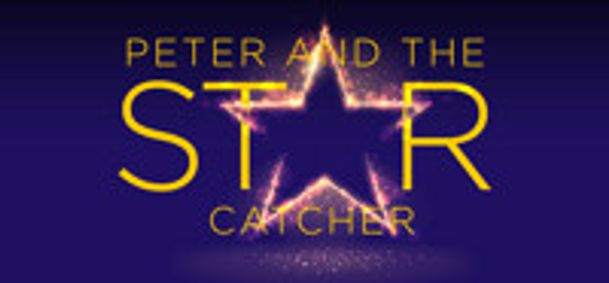 Peter and the Starcatcher show poster