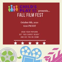 Child's Play NY Fall Film Fest