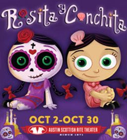 Rosita y Conchita show poster