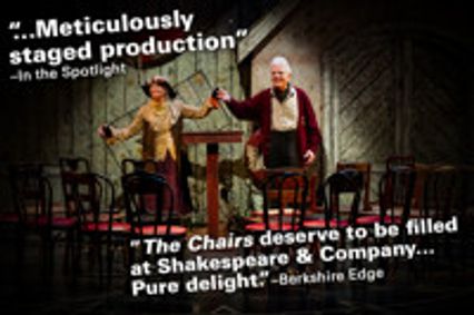 The Chairs show poster