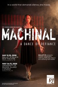 Machinal Logo