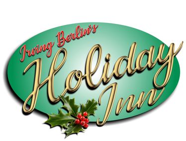 Irving Berlin's Holiday Inn show poster