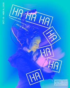 ha ha ha ha ha ha ha show poster