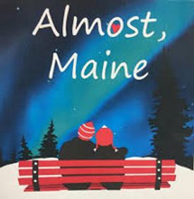  Almost, Maine show poster