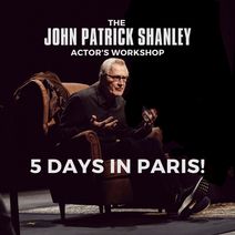 John Patrick Shanley Actor Workshop