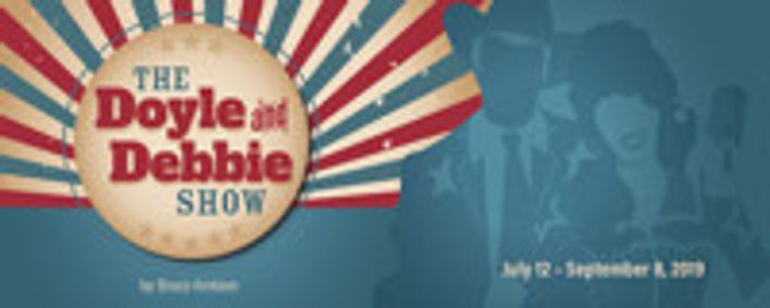 The Doyle and Debbie Show show poster
