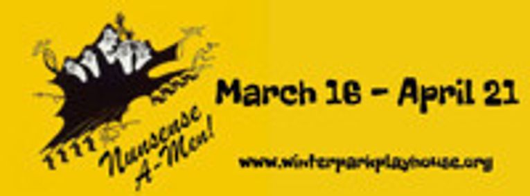 Nunsense A-Men! show poster