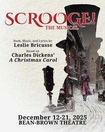 Scrooge! The Musical