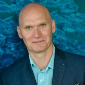 Writers Bloc Conversations: An Evening with Anthony Doerr show poster