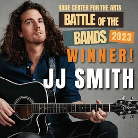 JJ Smith show poster