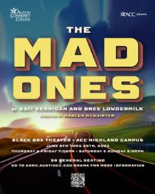 The Mad Ones show poster