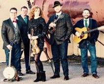The Becky Buller Band