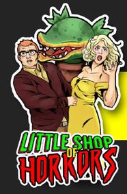 Little Shop of Horrors show poster
